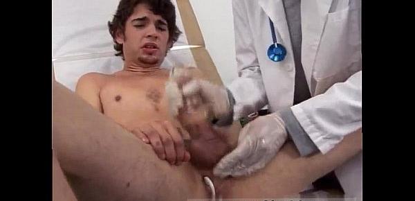  Teen doctor nude gay first time He added one more thing to his